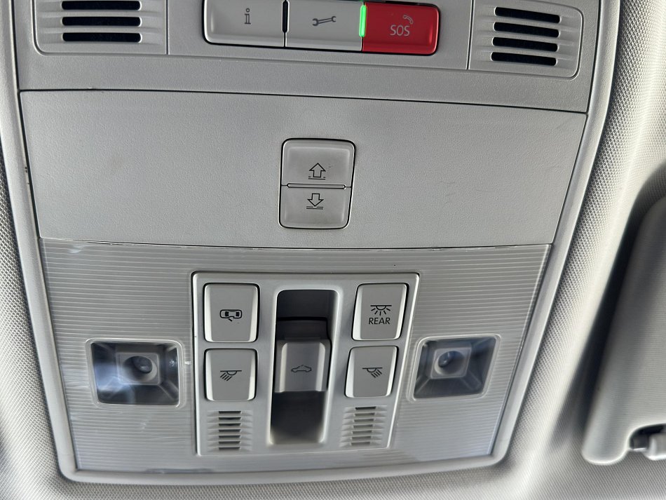 Škoda Superb III 2.0 TDi L&K 4x4