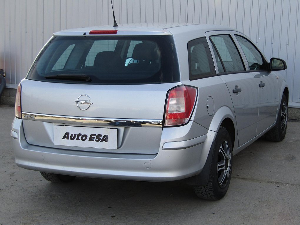 Opel Astra 1.6i 