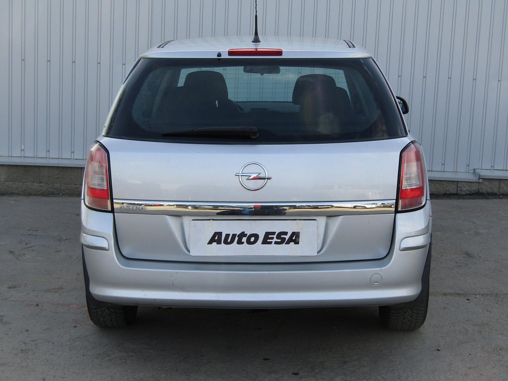 Opel Astra 1.6i 