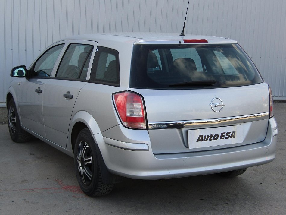 Opel Astra 1.6i 