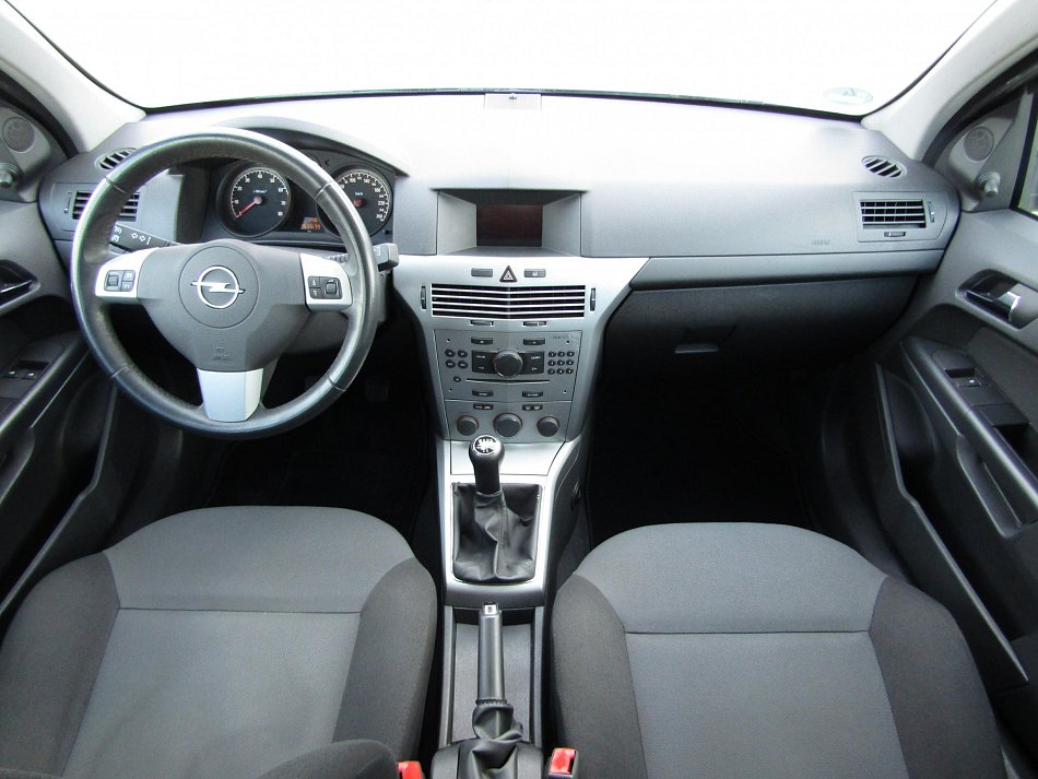 Opel Astra 1.6i 
