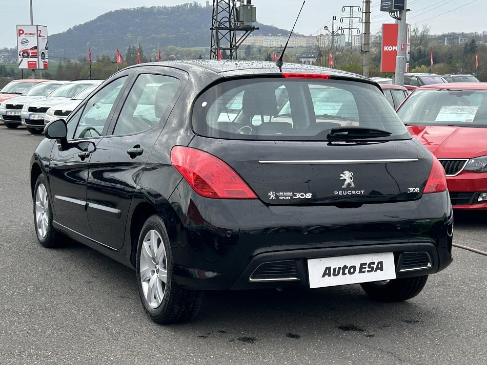Peugeot 308 1.6VTI 