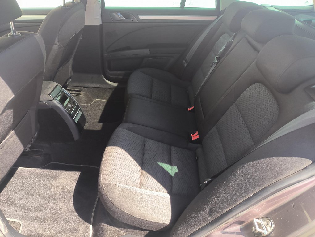 Škoda Superb II 2.0 TDi 