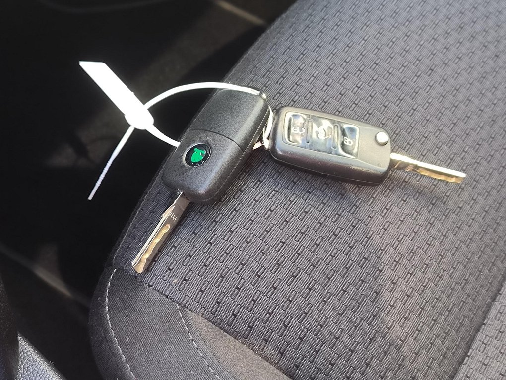 Škoda Superb II 2.0 TDi 