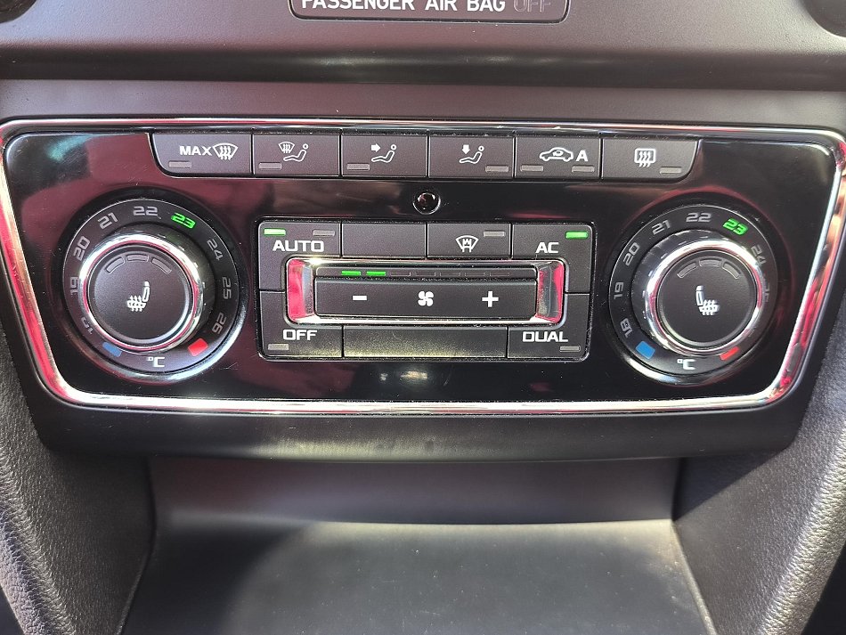 Škoda Superb II 2.0 TDi 