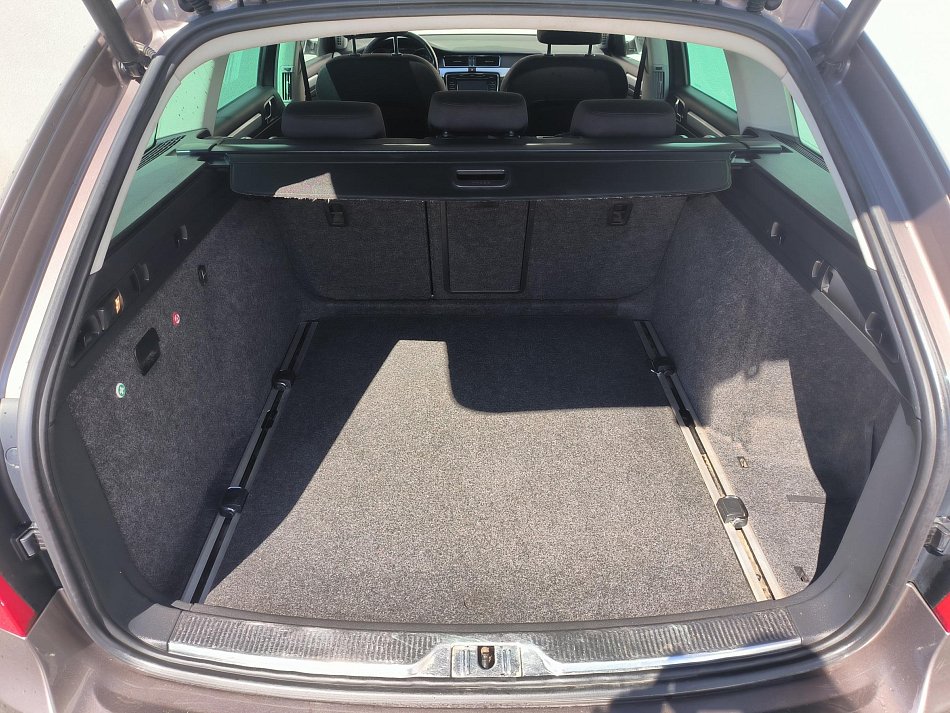 Škoda Superb II 2.0 TDi 