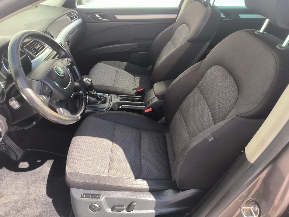 Škoda Superb II 2.0 TDi 