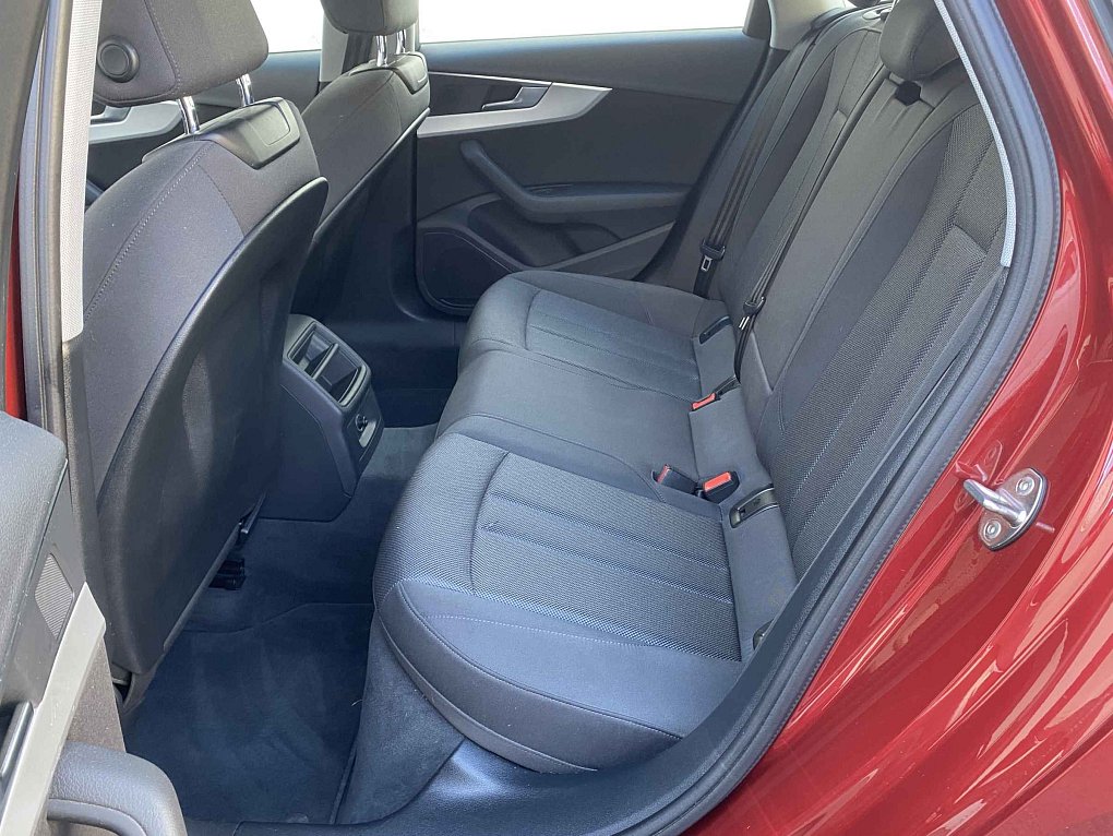 Audi A4 2.0 TSi  Avant