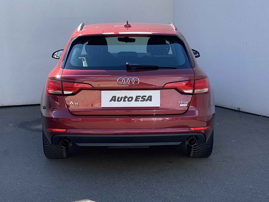 Audi A4 2.0 TSi  Avant