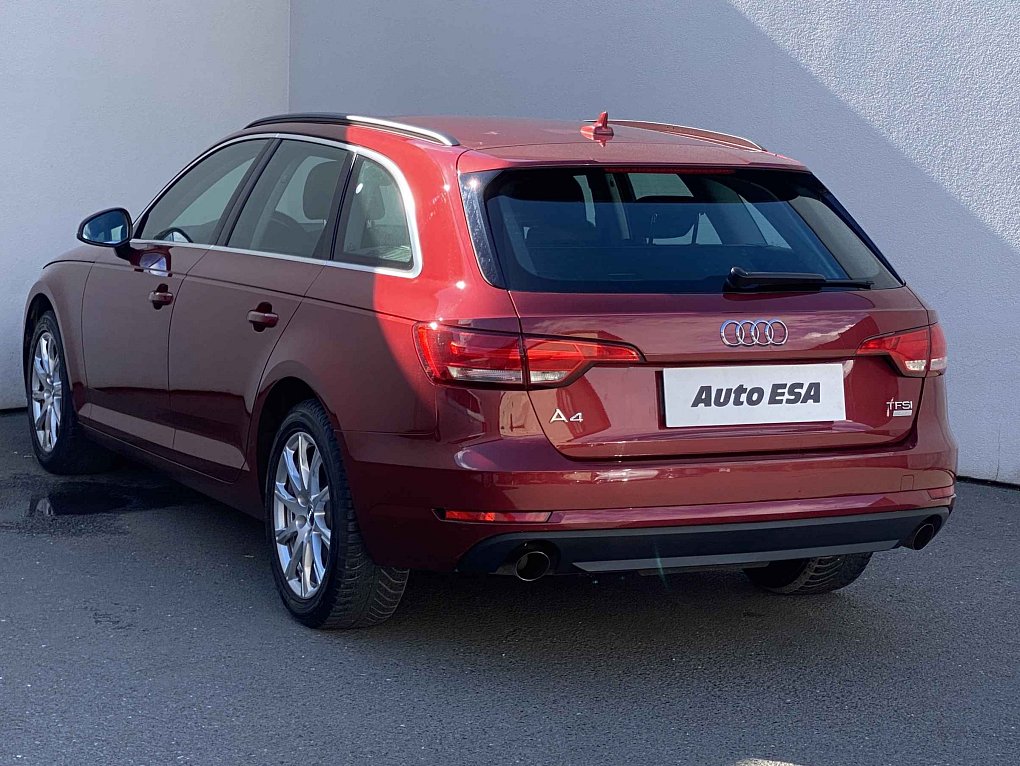 Audi A4 2.0 TSi  Avant