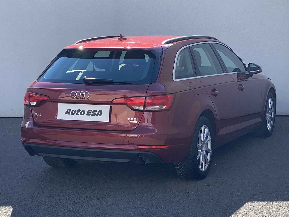 Audi A4 2.0 TSi  Avant