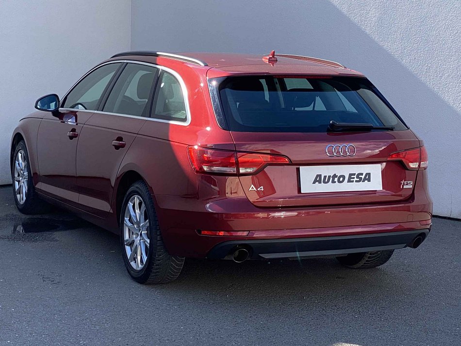 Audi A4 2.0 TSi  Avant