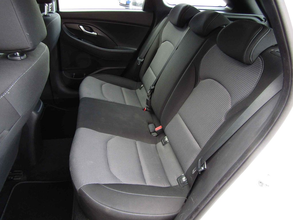Hyundai I30 1.6CRDi 