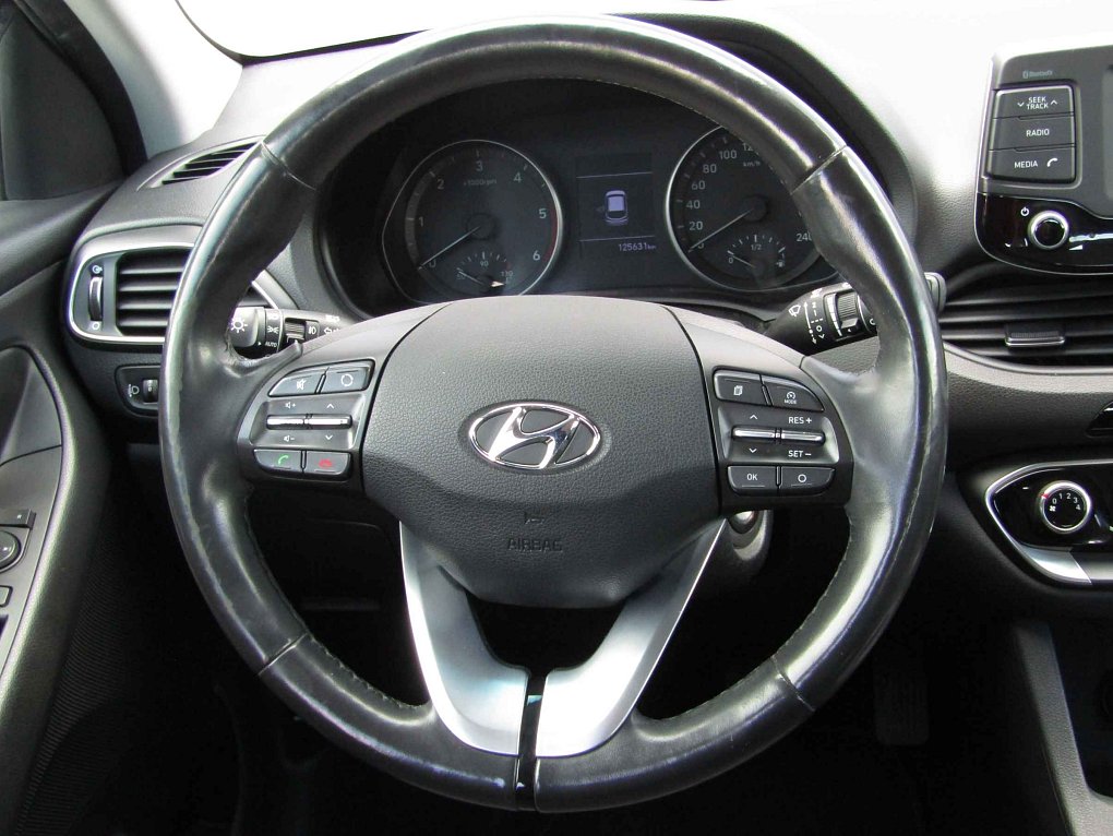 Hyundai I30 1.6CRDi 