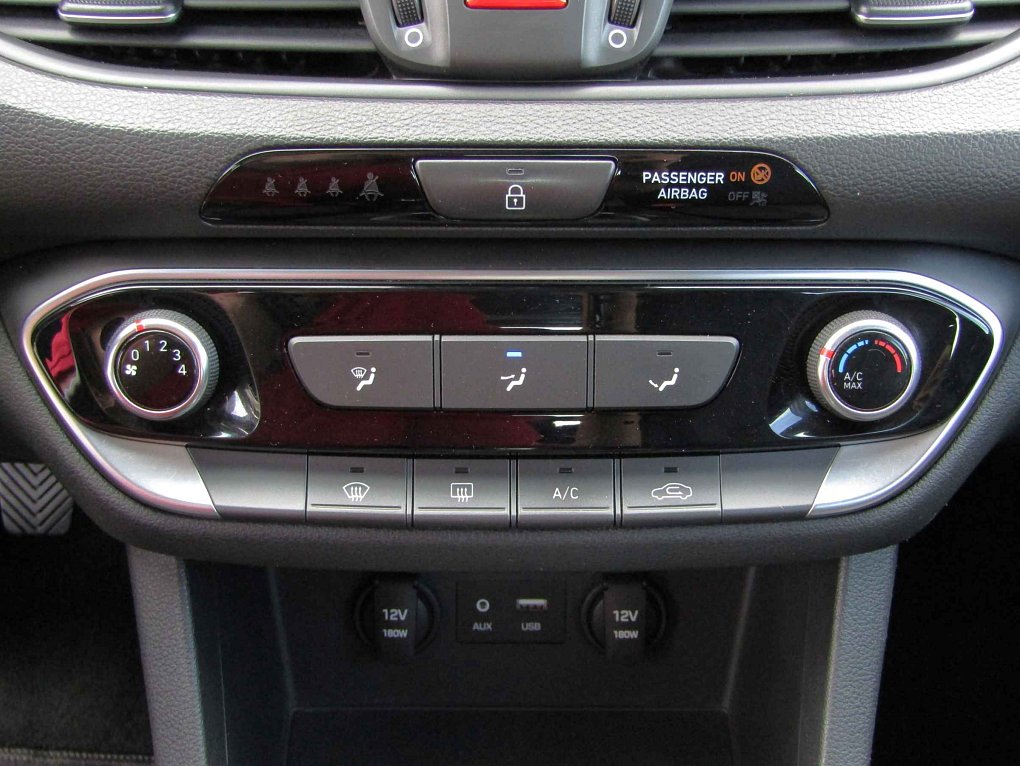Hyundai I30 1.6CRDi 