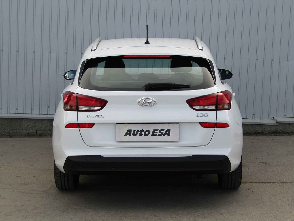 Hyundai I30 1.6CRDi 