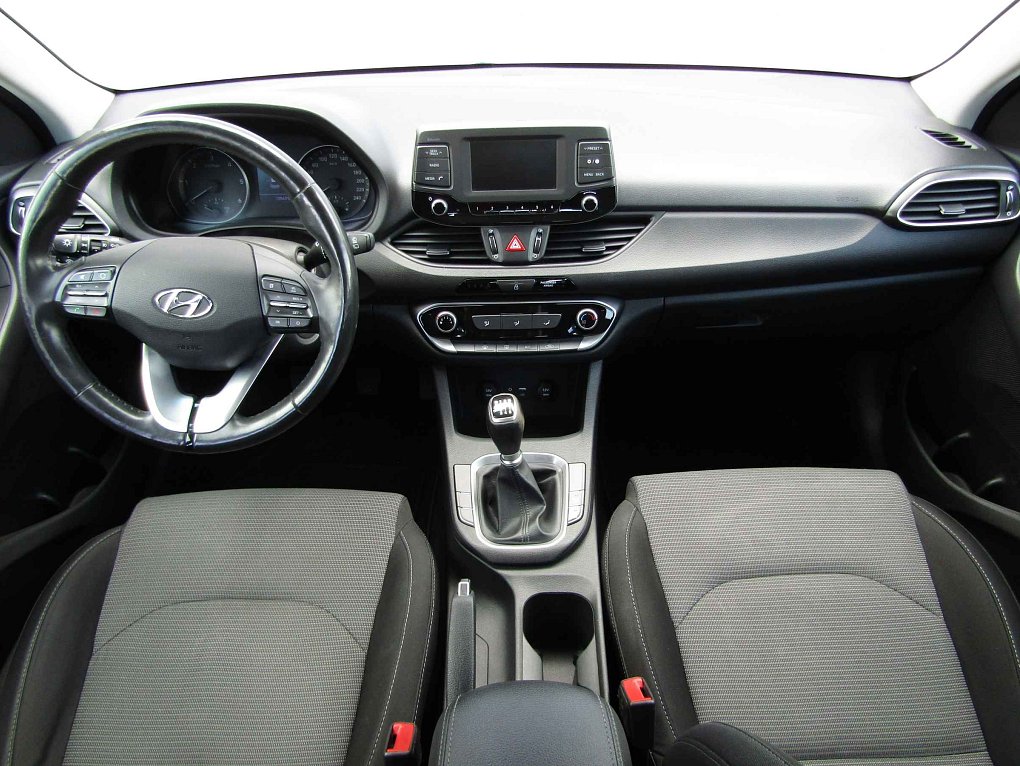 Hyundai I30 1.6CRDi 