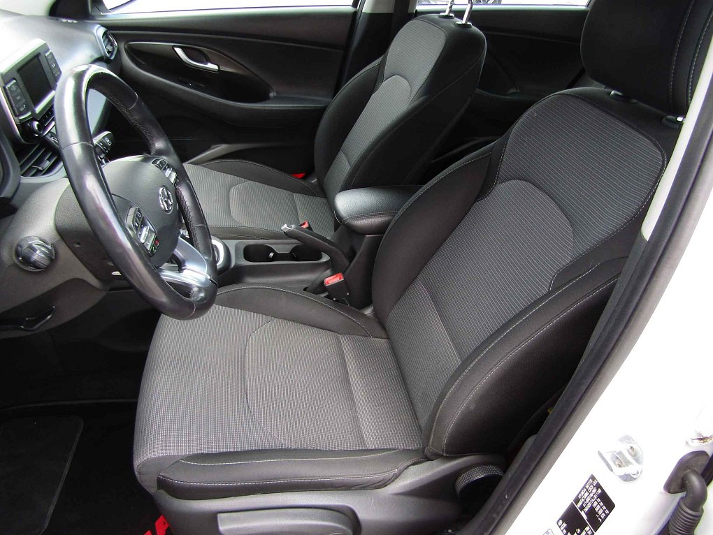 Hyundai I30 1.6CRDi 
