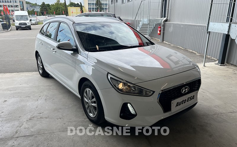 Hyundai I30 1.6CRDi 