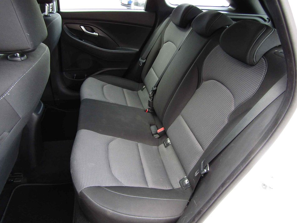 Hyundai I30 1.6CRDi 