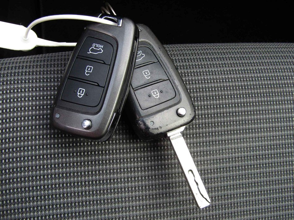 Hyundai I30 1.6CRDi 