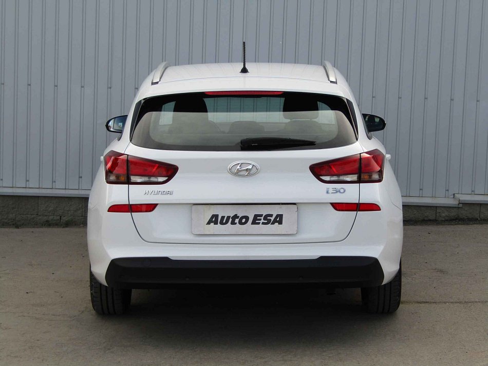 Hyundai I30 1.6CRDi 