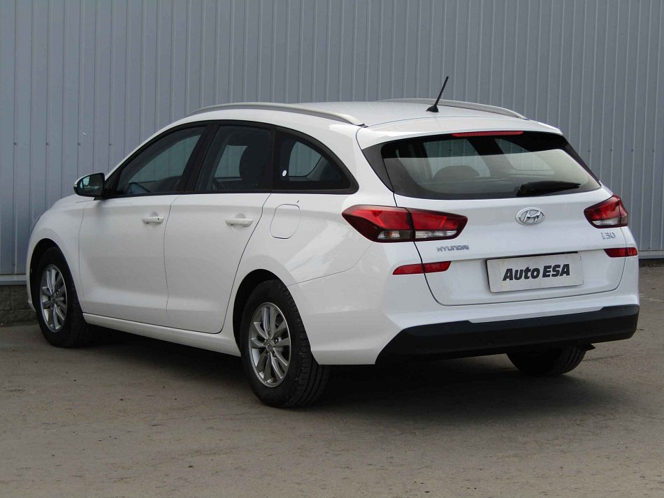 Hyundai I30 1.6CRDi 