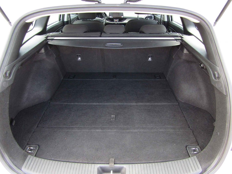 Hyundai I30 1.6CRDi 