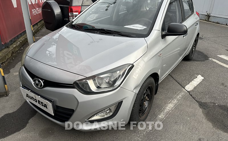 Hyundai I20 1.2i 