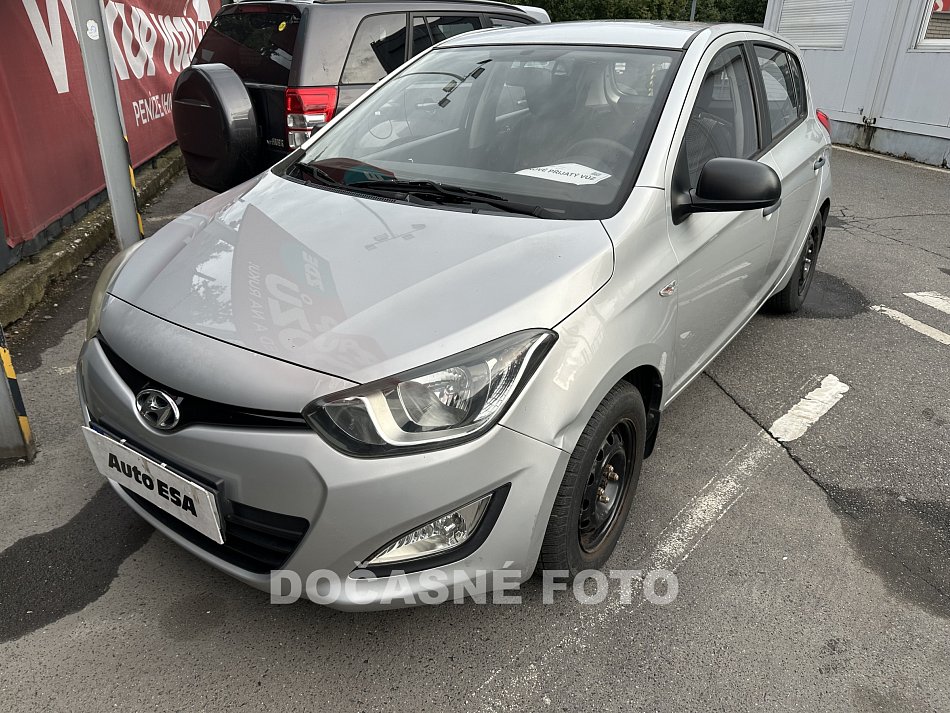 Hyundai I20 1.3i 