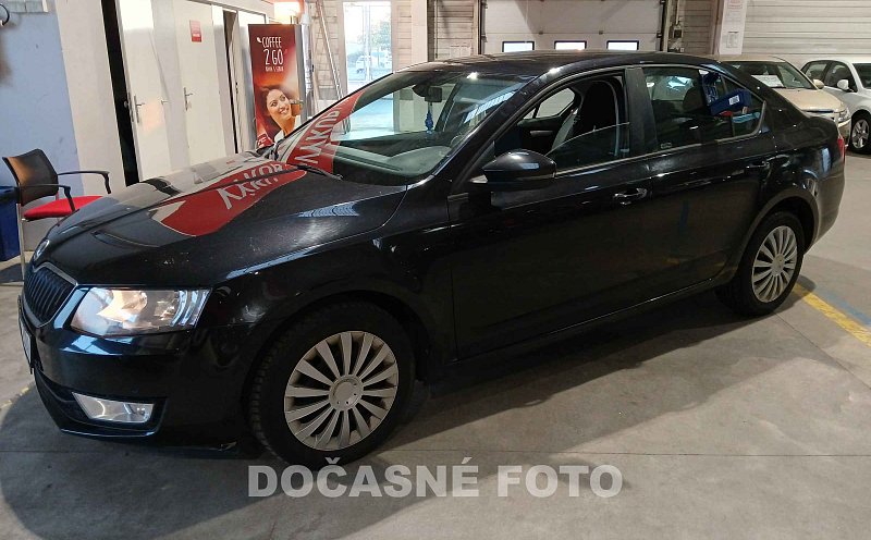 Škoda Octavia III 2.0 TDi 