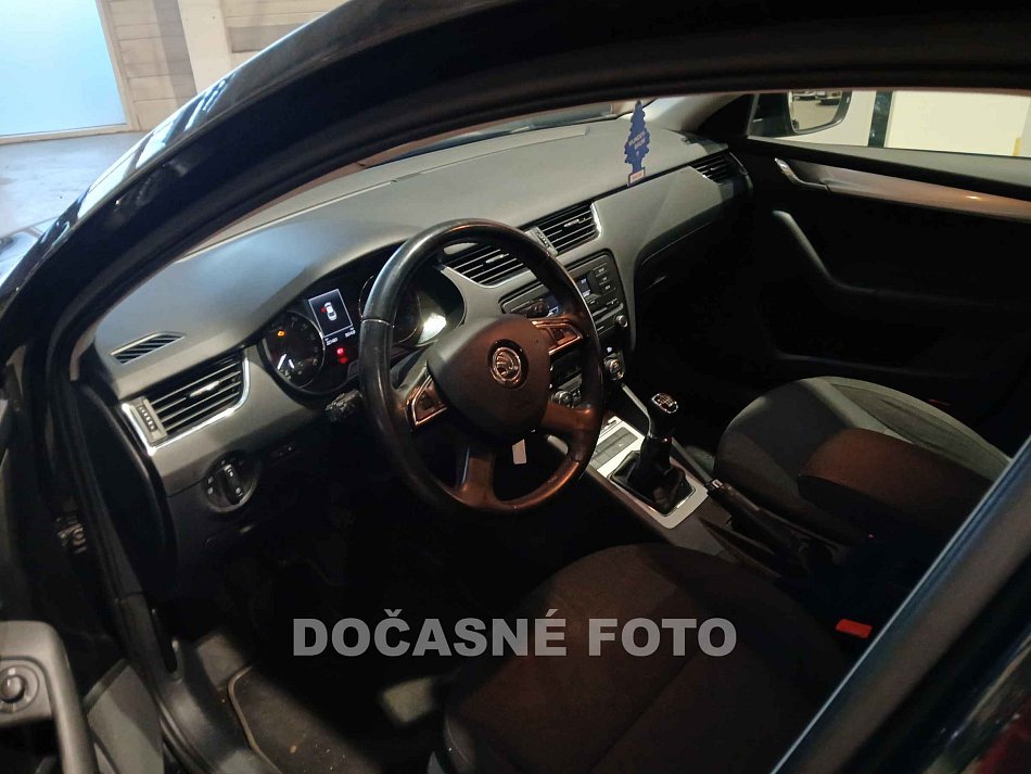 Škoda Octavia III 2.0 TDi 
