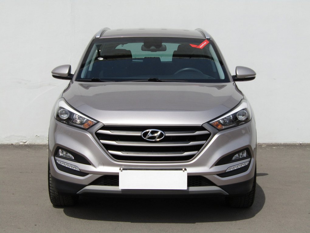 Hyundai Tucson 1.6CRDi 