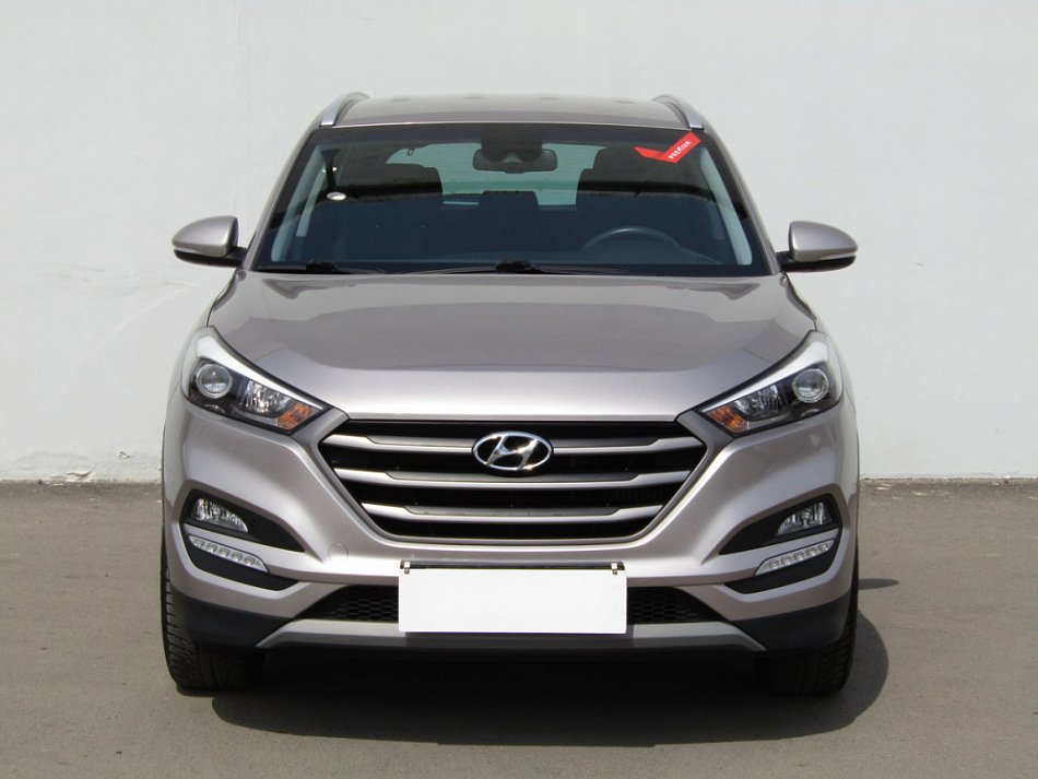 Hyundai Tucson 1.6CRDi 