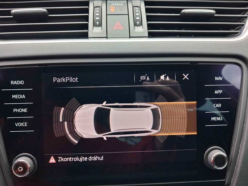 Škoda Octavia III 2.0 TDi Drive