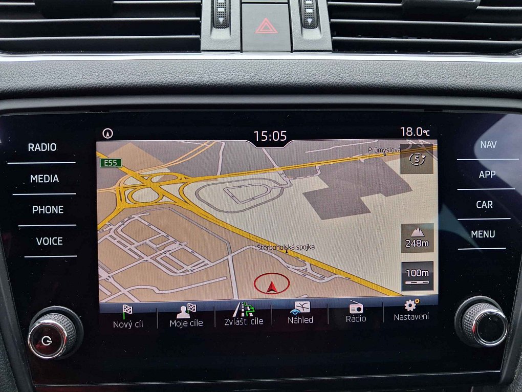 Škoda Octavia III 2.0 TDi Drive