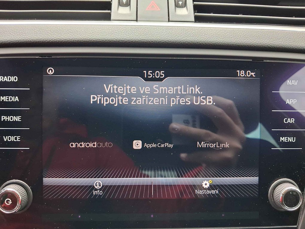 Škoda Octavia III 2.0 TDi Drive