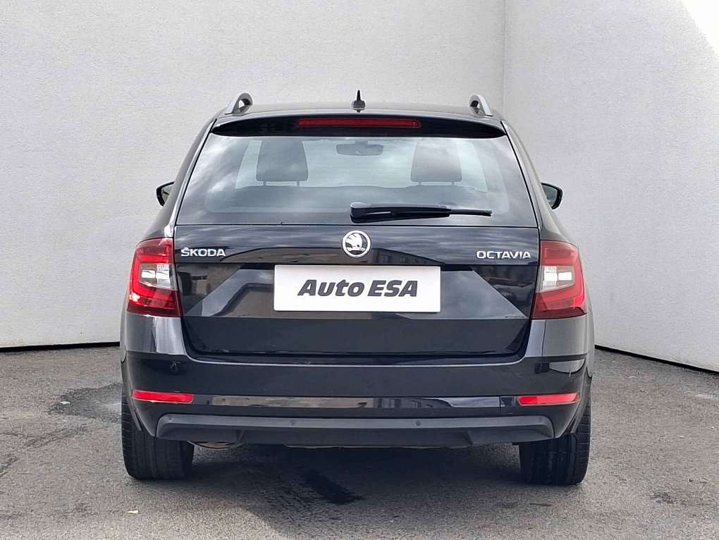 Škoda Octavia III 2.0 TDi Drive