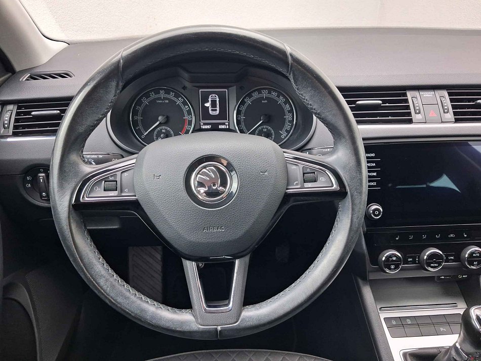 Škoda Octavia III 2.0 TDi Drive