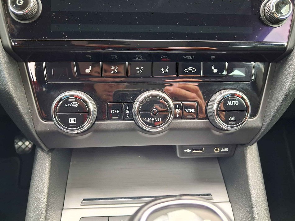 Škoda Octavia III 2.0 TDi Drive