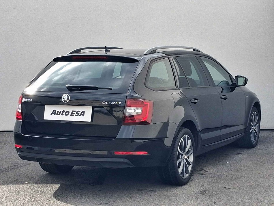 Škoda Octavia III 2.0 TDi Drive