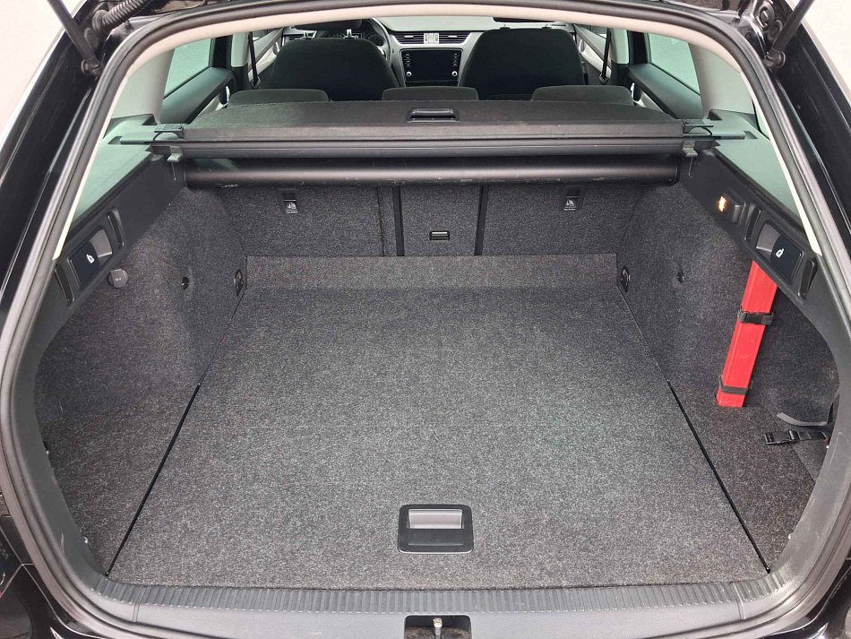 Škoda Octavia III 2.0 TDi Drive
