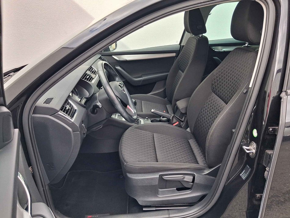Škoda Octavia III 2.0 TDi Drive