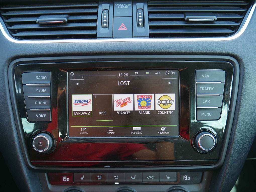 Škoda Octavia III 2.0TDi Ambition DSG