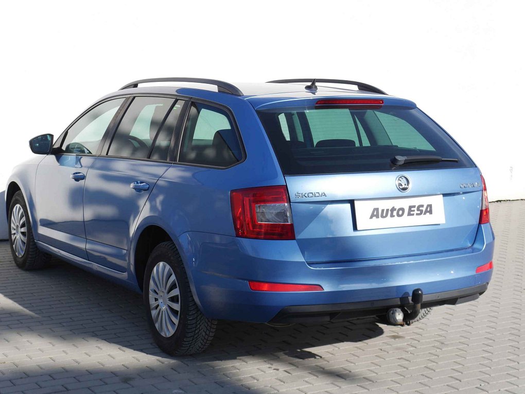Škoda Octavia III 2.0TDi Ambition DSG