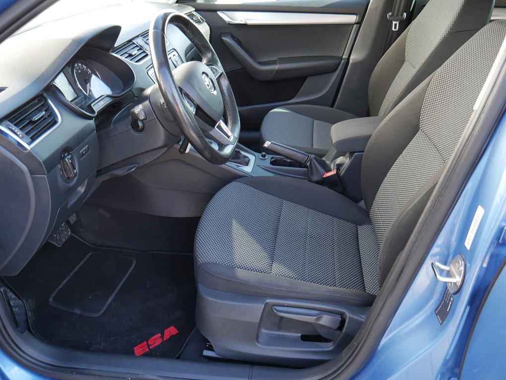 Škoda Octavia III 2.0TDi Ambition DSG