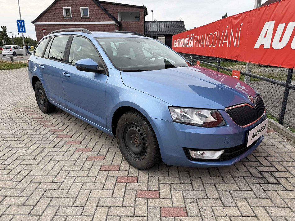Škoda Octavia III 2.0TDi 