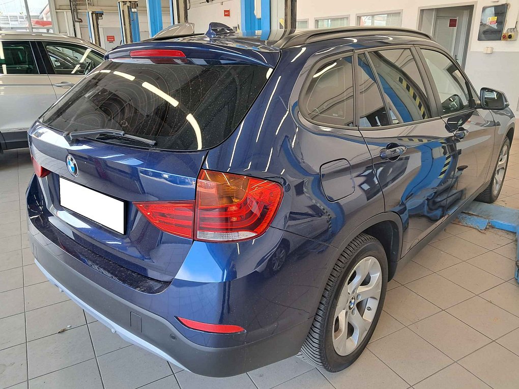 BMW X1 2.0D 