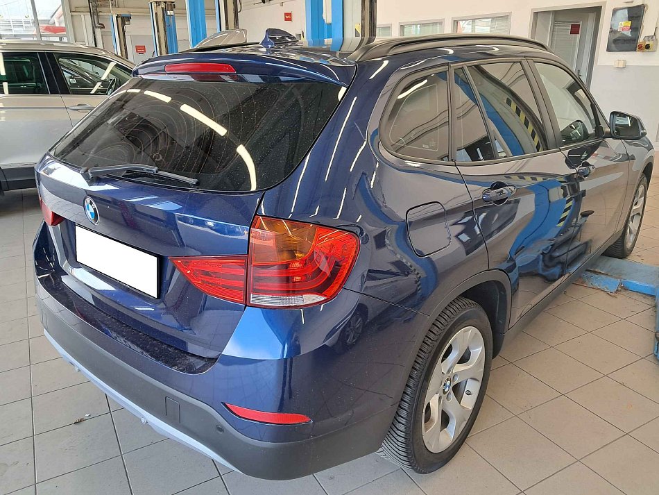 BMW X1 2.0D 