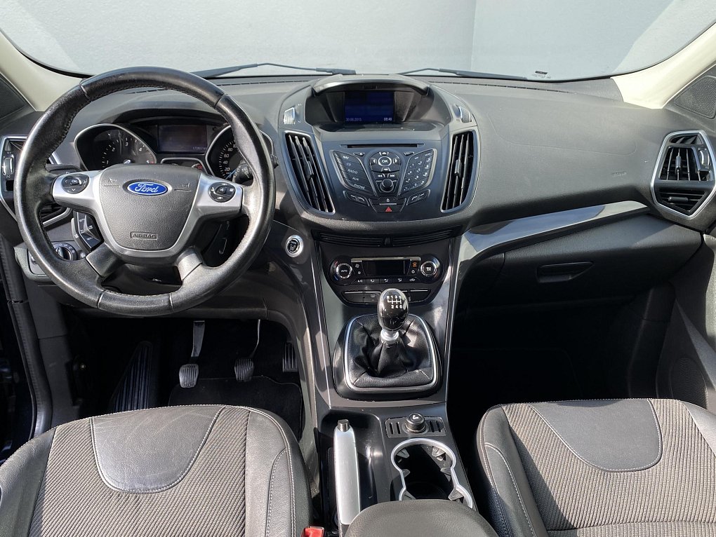 Ford Kuga 2.0 TDCi Titanium